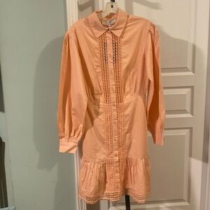 NWT GUESS WOMEN’S AMANDINE DRESS